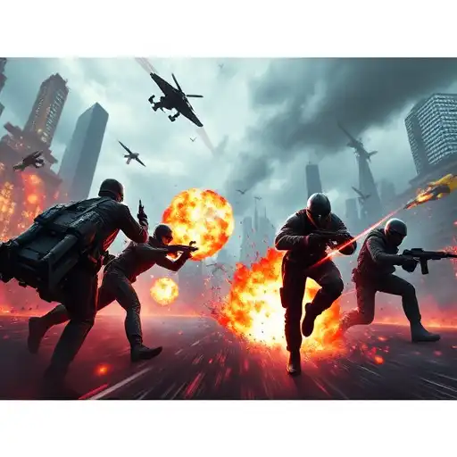 Exploring the Thrilling World of Action Games