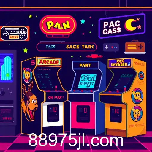 Exploring the Timeless Appeal of 'Arcade Classics'