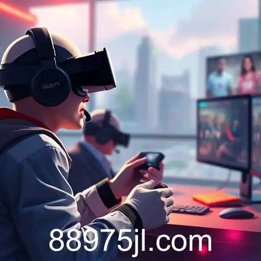 Emerging Trends in Online Gaming for 2025