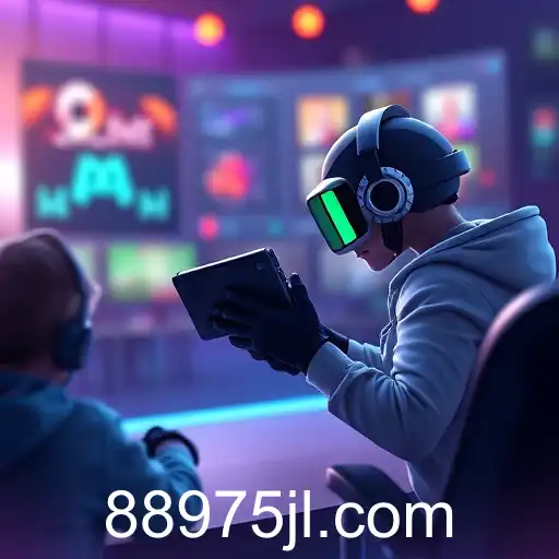 Digital Evolution in Gaming: The Rise of 975jl