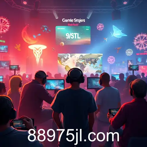 Gaming Evolution: A Look at '975jl' and Beyond