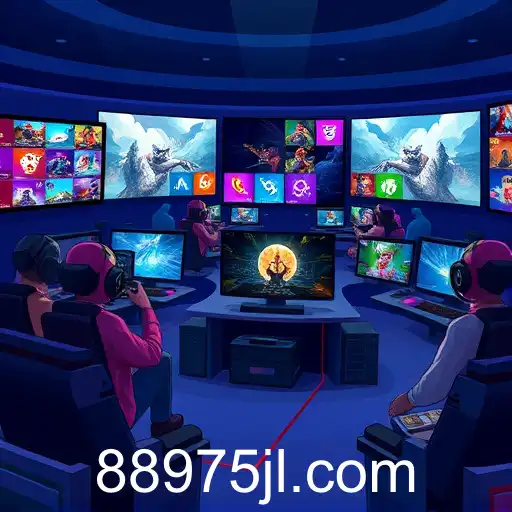 The Rise of Interactive Gaming Communities