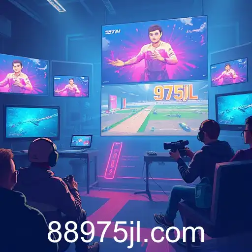 The Rise of 975jl in Gaming Culture