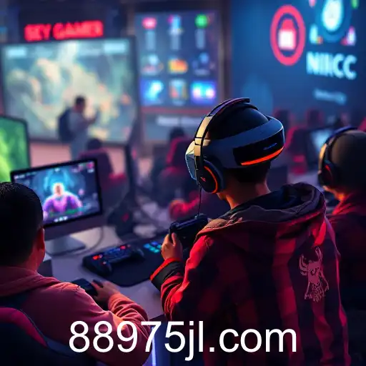 Rise of Digital Gaming in 2025: A New Era