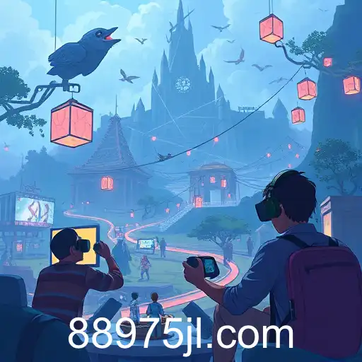 The Rise of Online Gaming Platforms in 2025