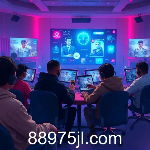 The Rise of Online Gaming Communities