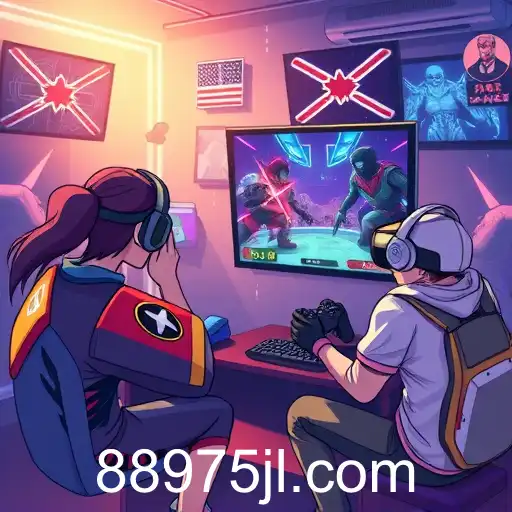 The Rise of 975jl: Expanding Horizons in Online Gaming