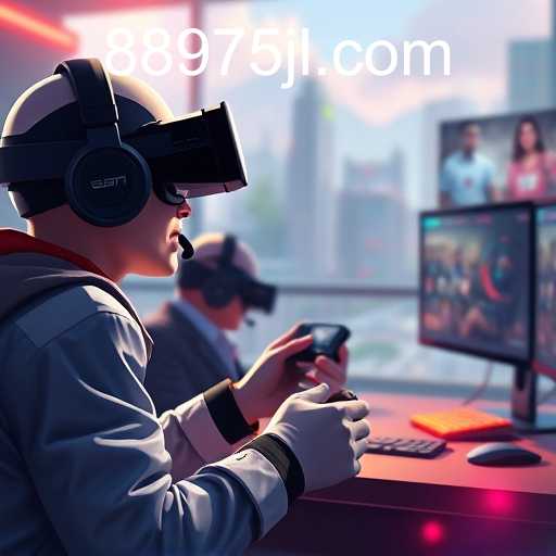 Emerging Trends in Online Gaming for 2025