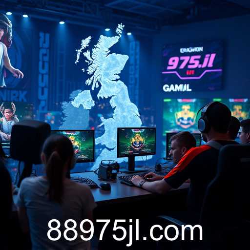 The Rise of England's Gaming Platforms