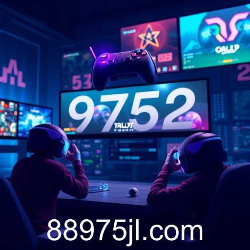 The Rise of 975jl: Gaming Trends in 2025