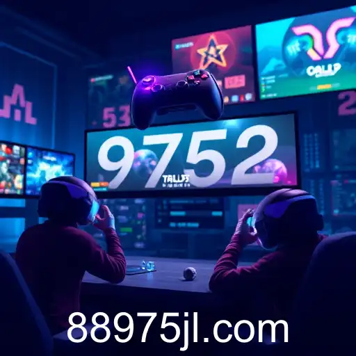 The Rise of 975jl: Gaming Trends in 2025