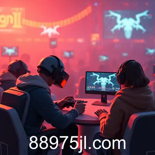Innovations and Trends in Online Gaming