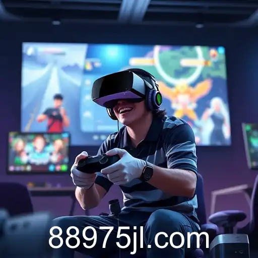 Innovations in Online Gaming with 975jl