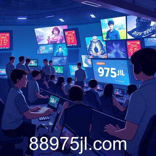 The Rise of Interactive Gaming Sites