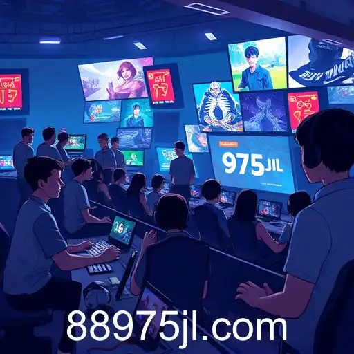 The Rise of Interactive Gaming Sites