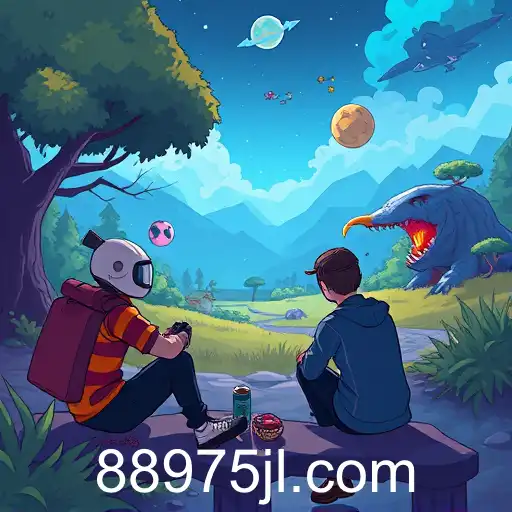 The Rise of 975jl: A New Era in Online Gaming