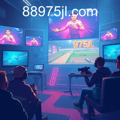The Rise of 975jl in Gaming Culture