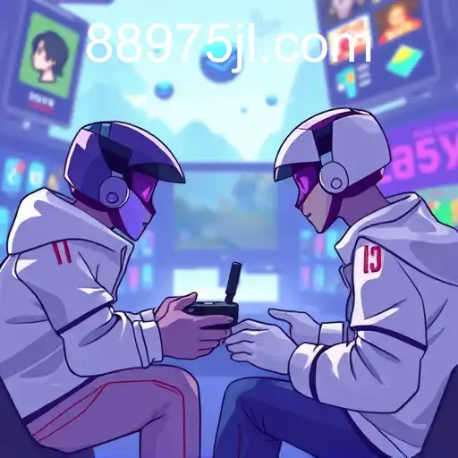 The Rise of 975jl: A Thriving Gaming Community