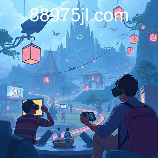 The Rise of Online Gaming Platforms in 2025