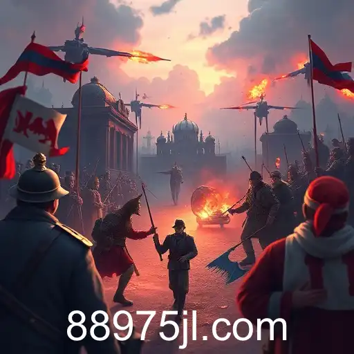Exploring the Depths of Strategy Games: A World of Tactical Excellence